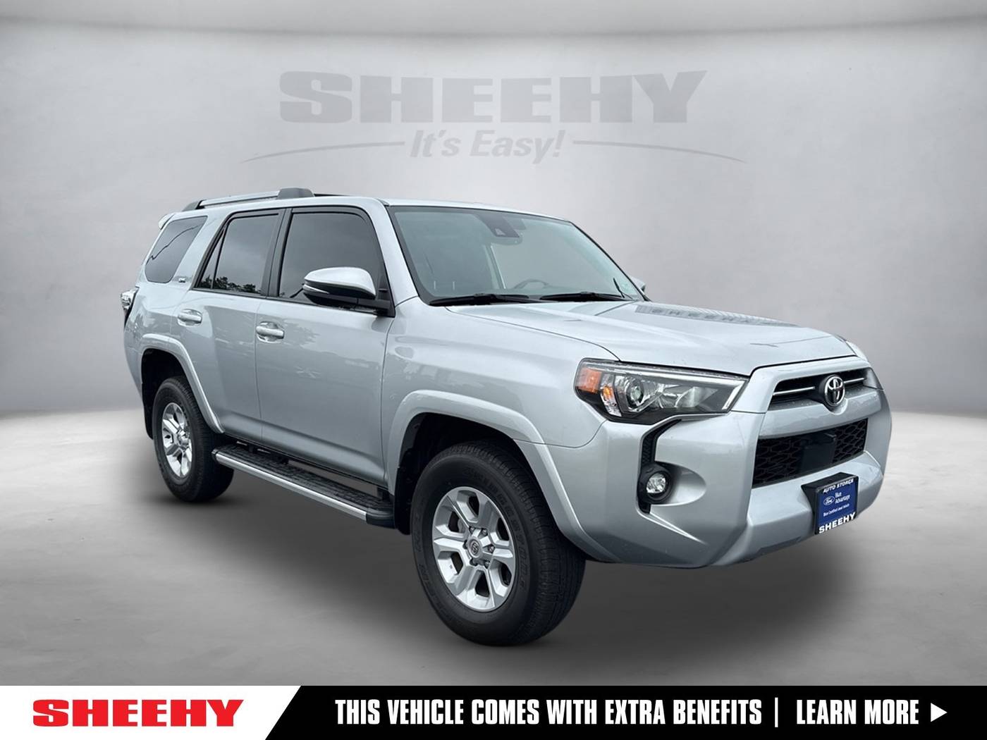 2023 Toyota 4Runner SR5 Premium — SUV — 45,182 mi — Richmond, VA
