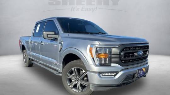 2023 Ford F-150 XLT — Pickup Truck — 39,544 mi — Richmond, VA