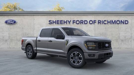 2024 Ford F-150 STX — Pickup Truck — 5,396 mi — Richmond, VA