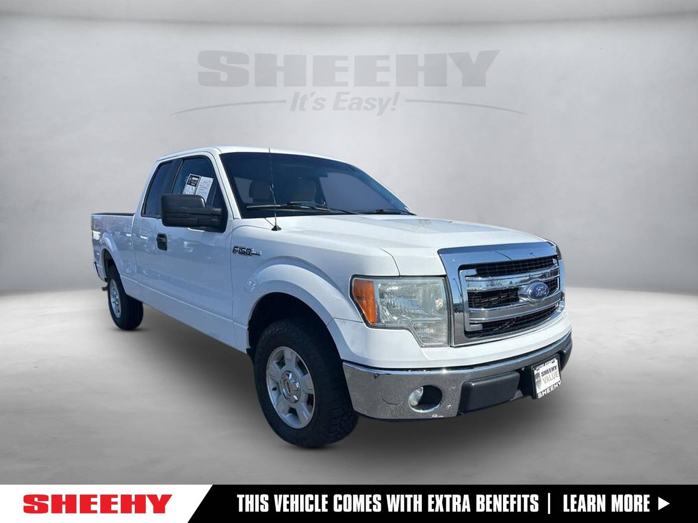 2014 Ford F-150 XLT — Pickup Truck — 110,227 mi — Richmond, VA