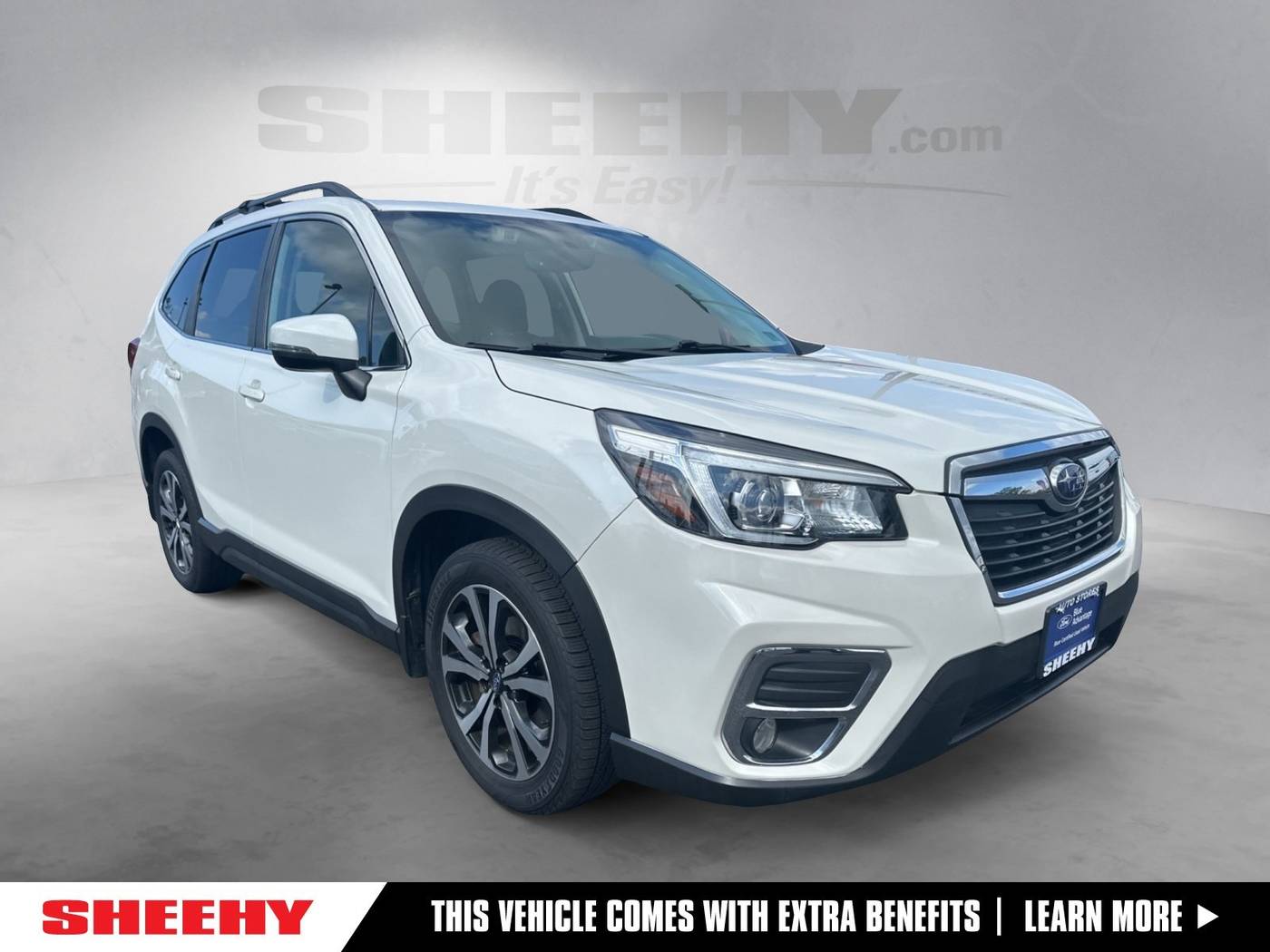 2019 Subaru Forester 2.5i Limited — SUV — 76,012 mi — Richmond, VA