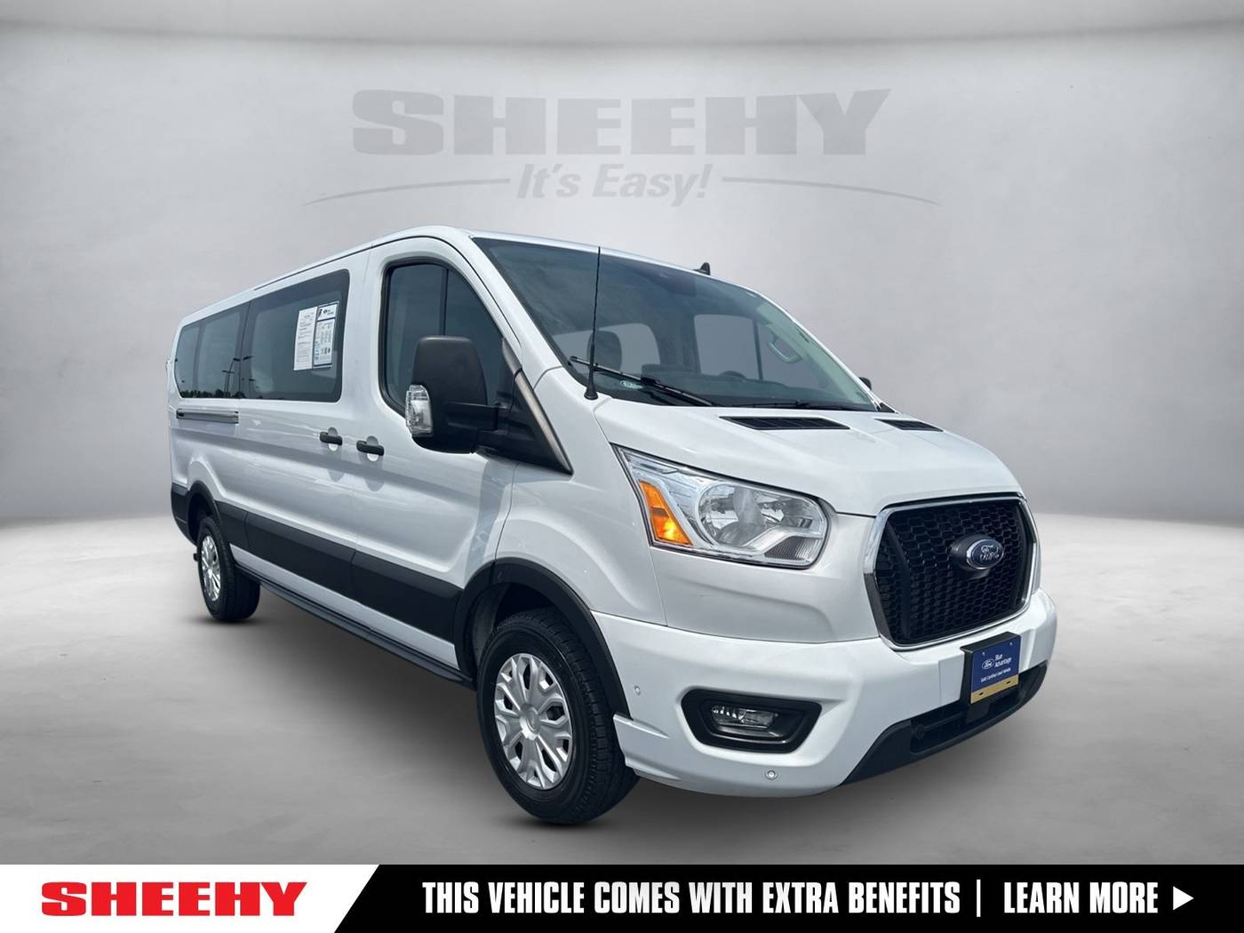 2022 Ford Transit Passenger Wagon T-350 XLT — Passenger Van — 73,649 mi — Richmond, VA