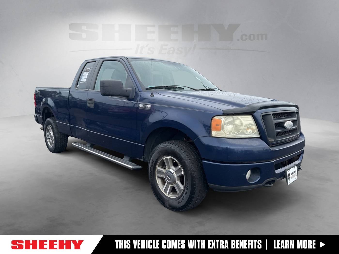 2008 Ford F-150 STX — Pickup Truck — 112,748 mi — Richmond, VA