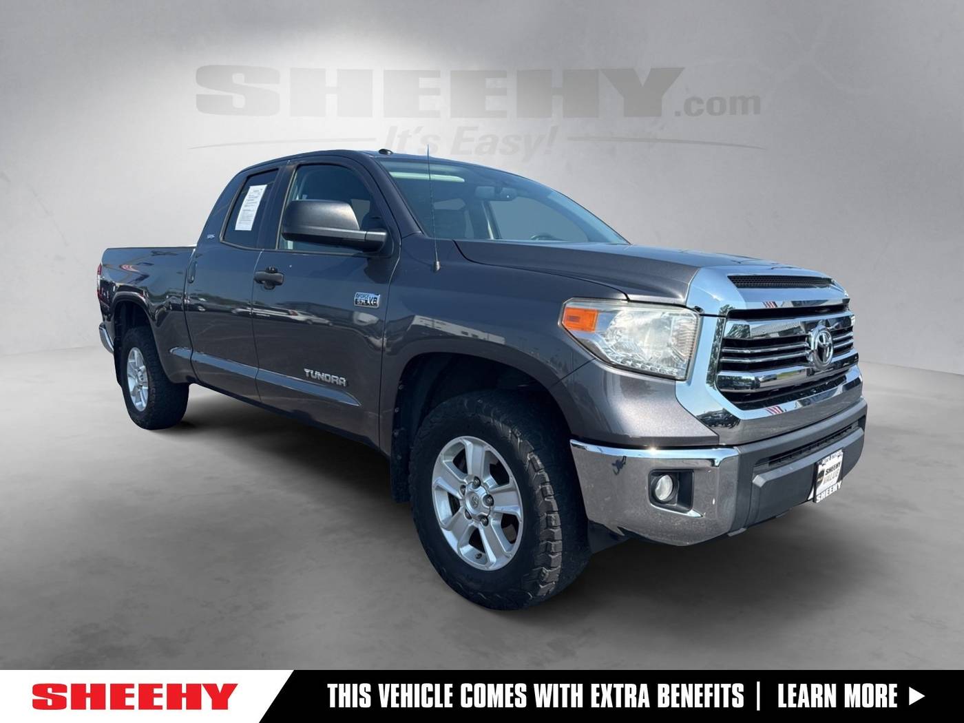 2017 Toyota Tundra SR5 — Pickup Truck — 132,110 mi — Richmond, VA