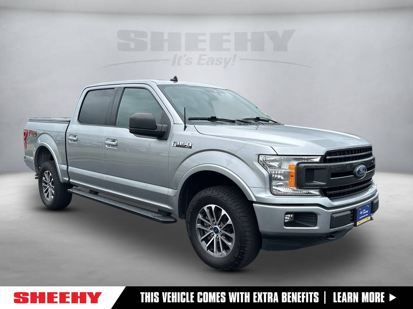2020 Ford F-150 XLT — Pickup Truck — 71,063 mi — Richmond, VA