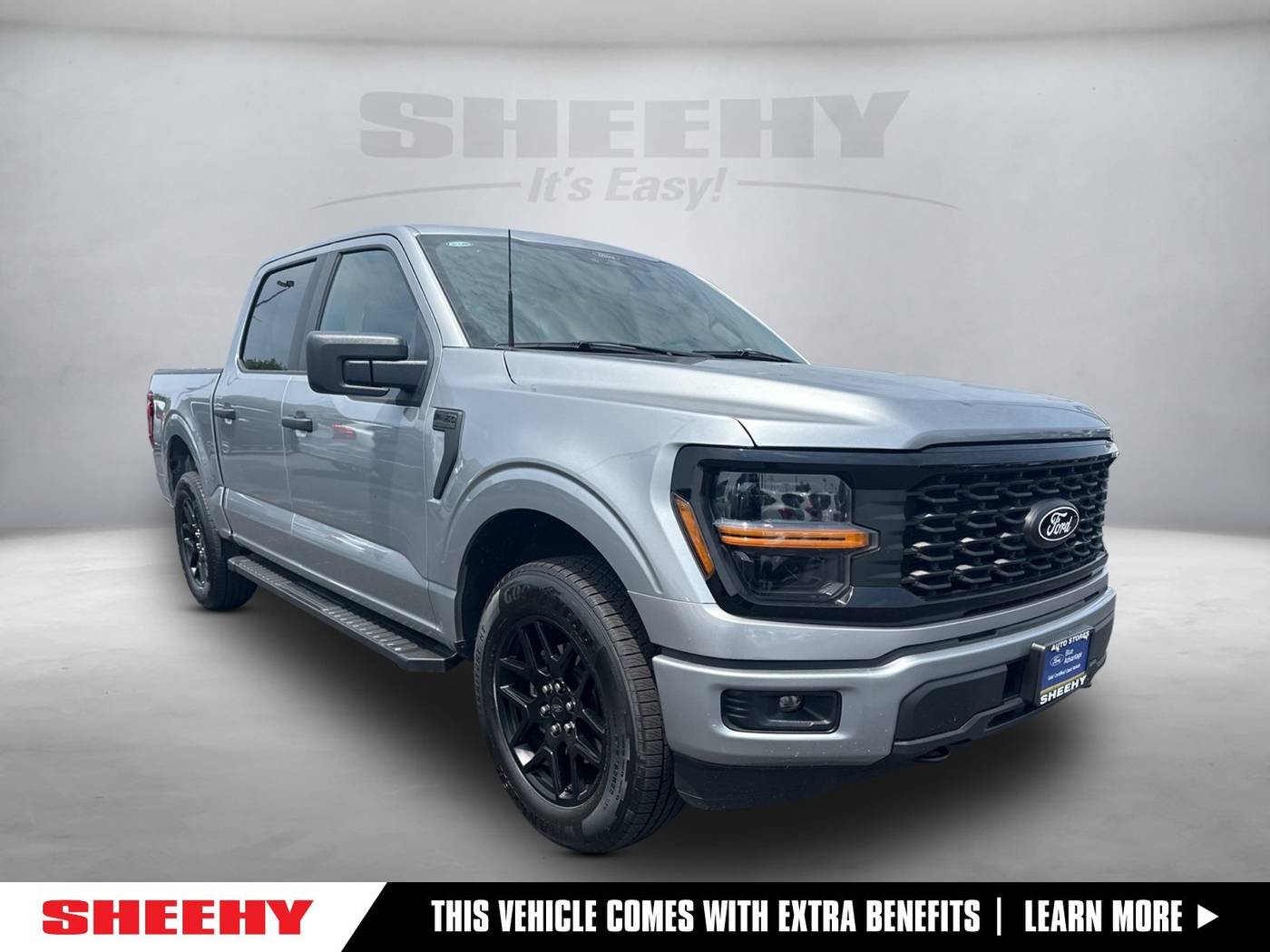 2024 Ford F-150 STX — Pickup Truck — 40,245 mi — Richmond, VA