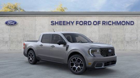 2025 Ford Maverick LARIAT — Pickup Truck — 514 mi — Richmond, VA
