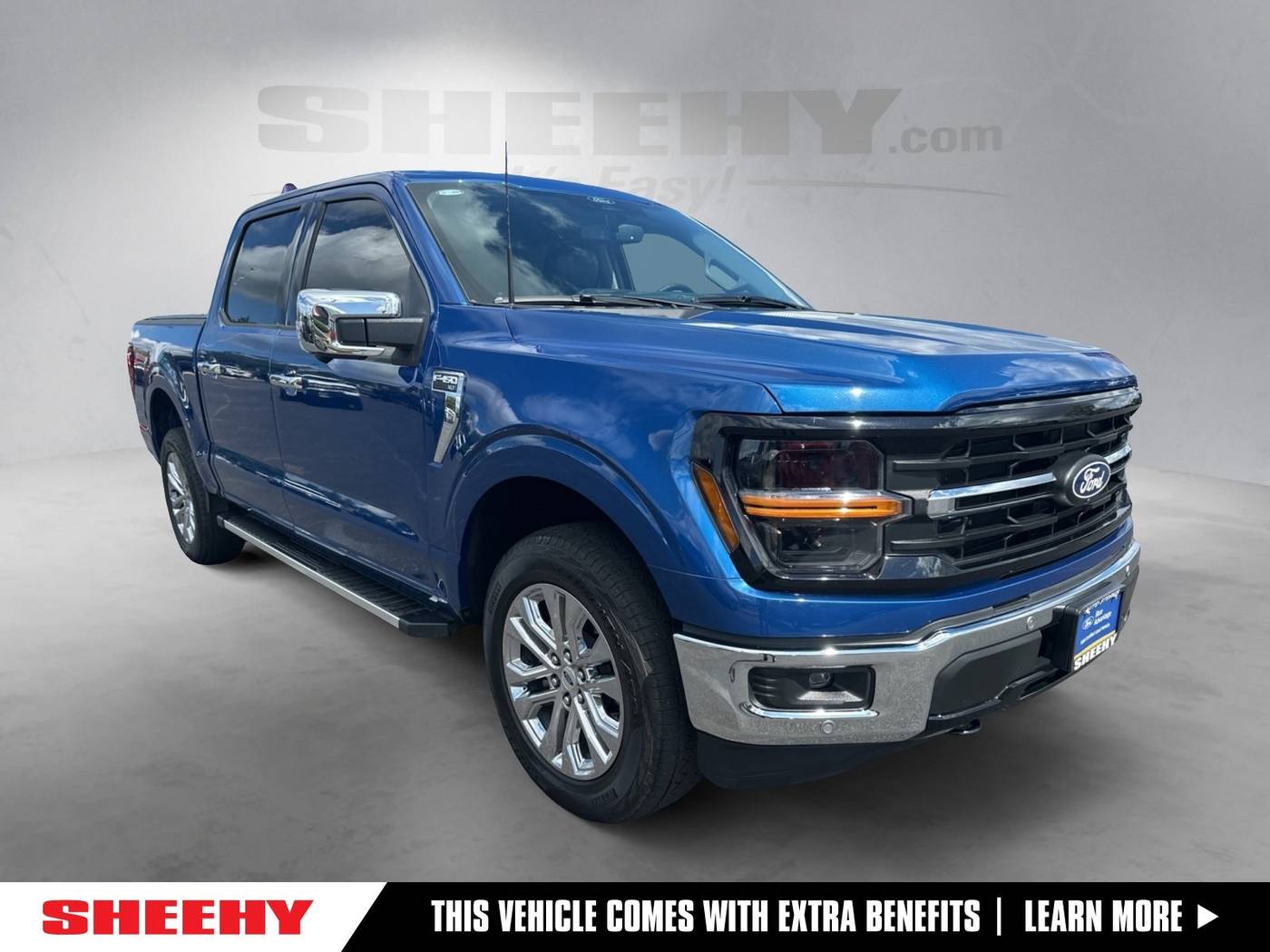 2024 Ford F-150 XLT — Pickup Truck — 27,932 mi — Richmond, VA