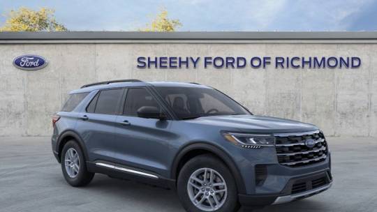 2025 Ford Explorer Active — SUV — 5,720 mi — Richmond, VA