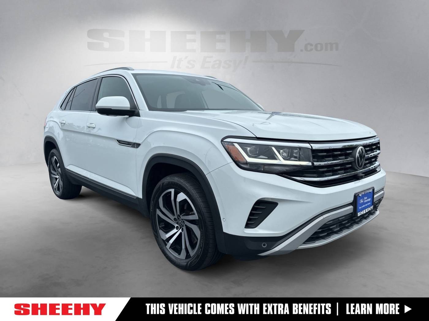 2021 Volkswagen Atlas Cross Sport SEL Premium — SUV — 49,277 mi — Richmond, VA