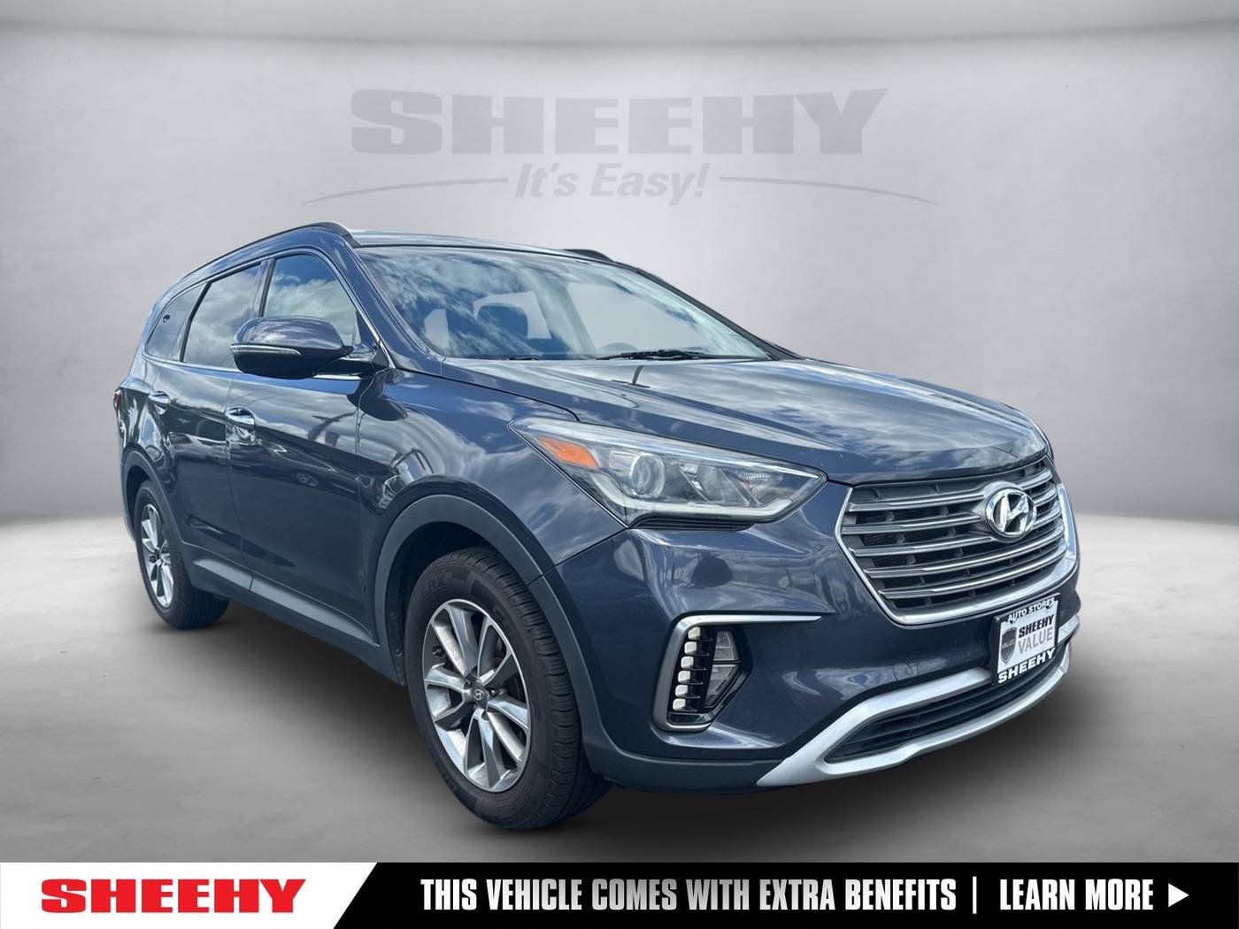 2017 Hyundai Santa Fe SE — SUV — 170,702 mi — Richmond, VA