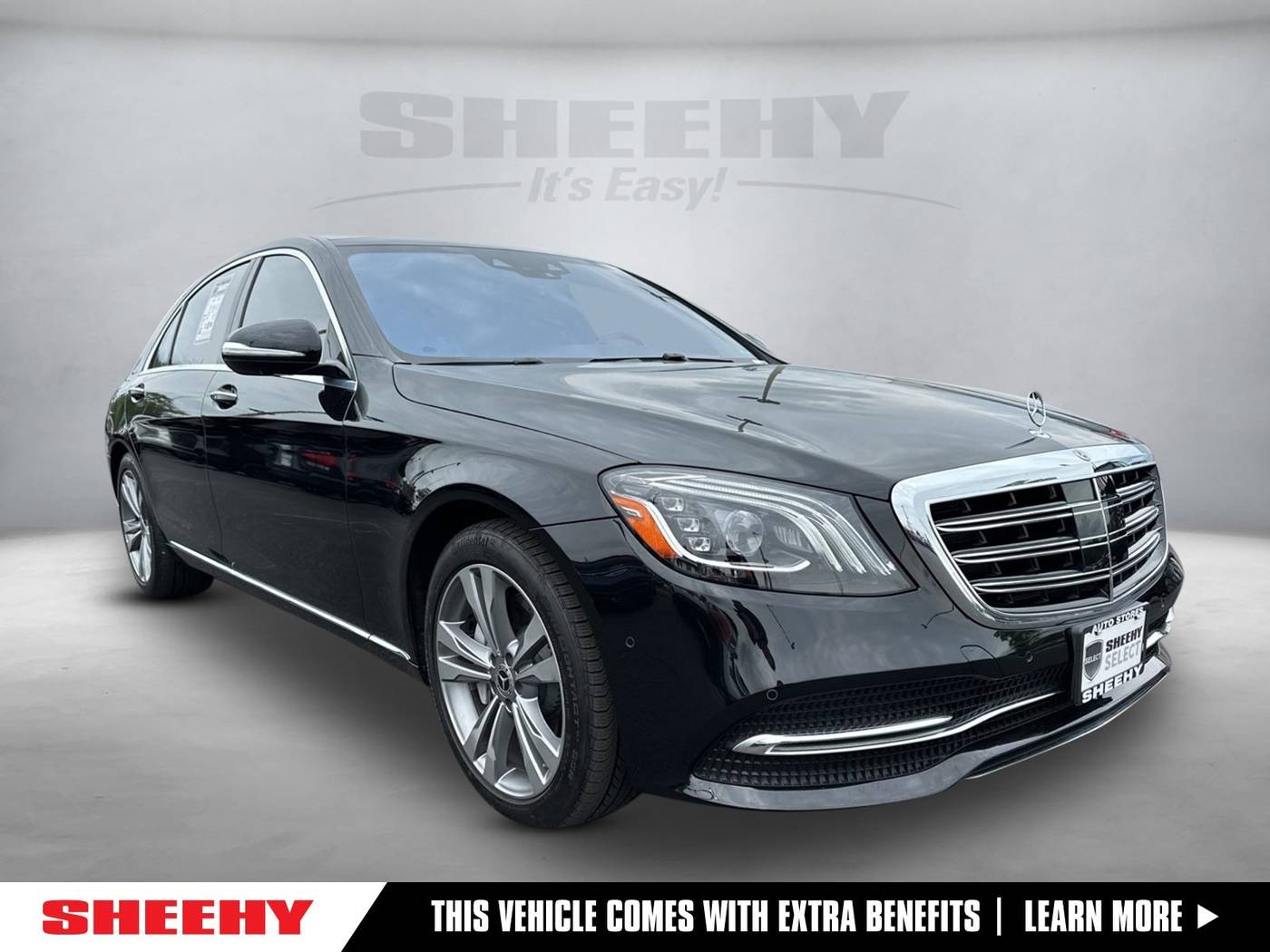 2020 Mercedes-Benz S-Class S 450 — Sedan — 37,583 mi — Richmond, VA