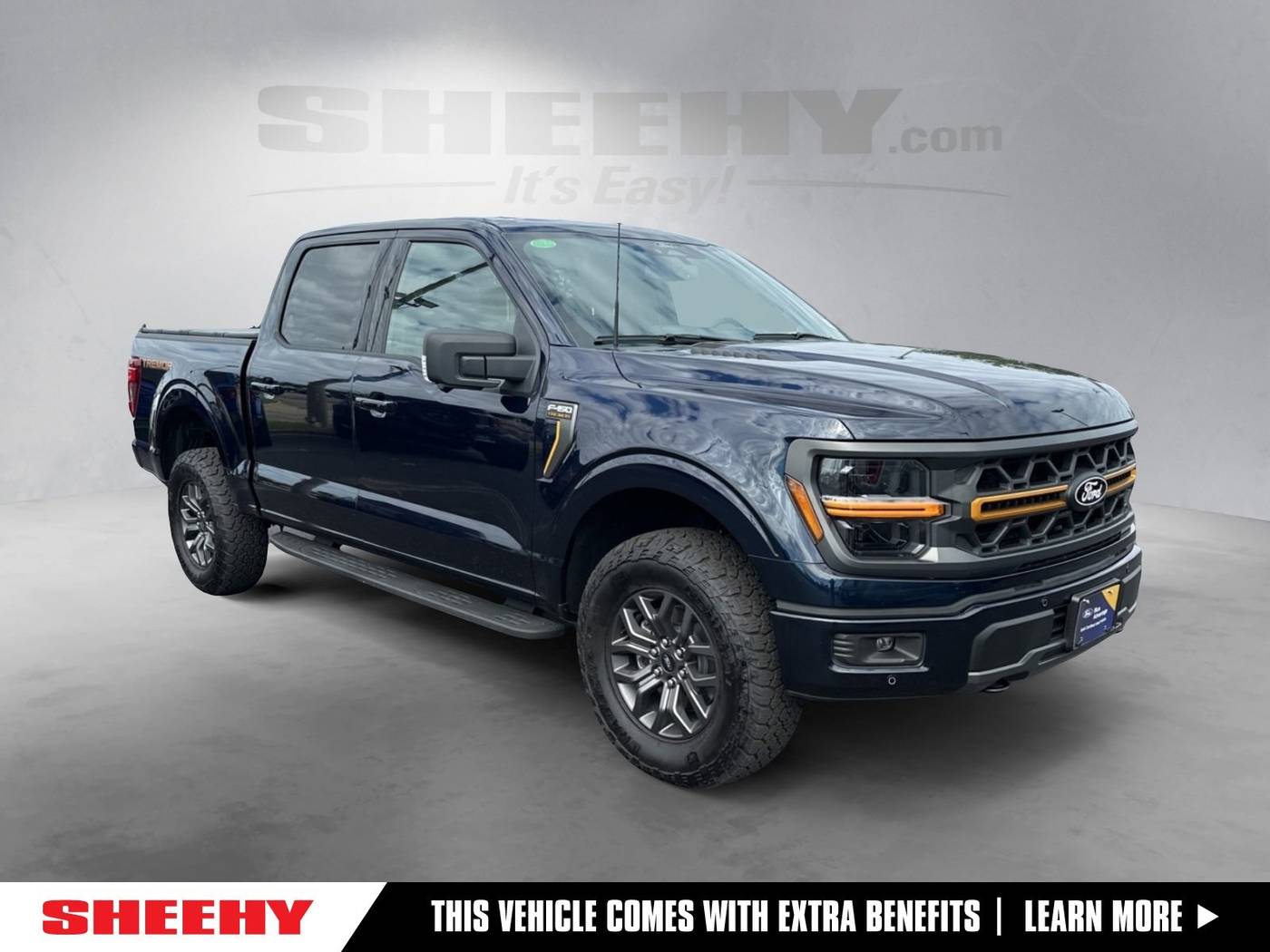 2025 Ford F-150 Tremor — Pickup Truck — 1,127 mi — Richmond, VA