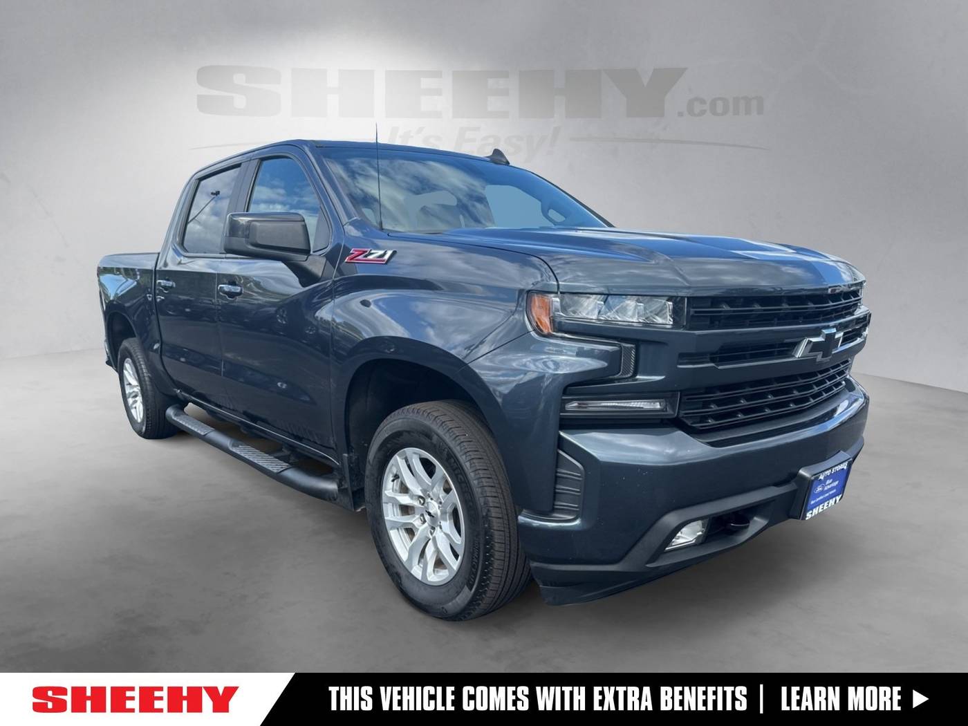 2020 Chevrolet Silverado 1500 RST — Pickup Truck — 120,381 mi — Richmond, VA