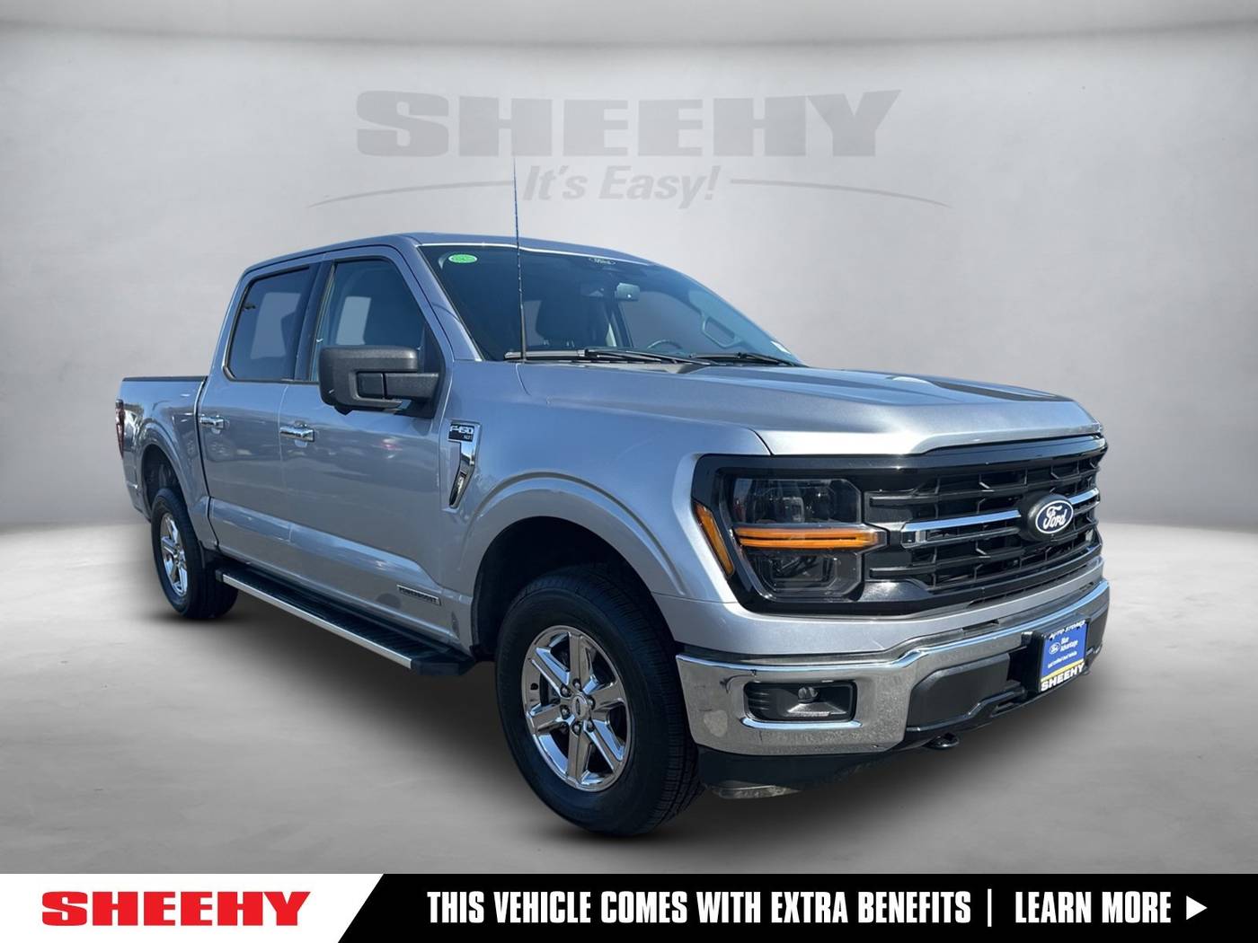 2024 Ford F-150 XLT — Pickup Truck — 25,937 mi — Richmond, VA