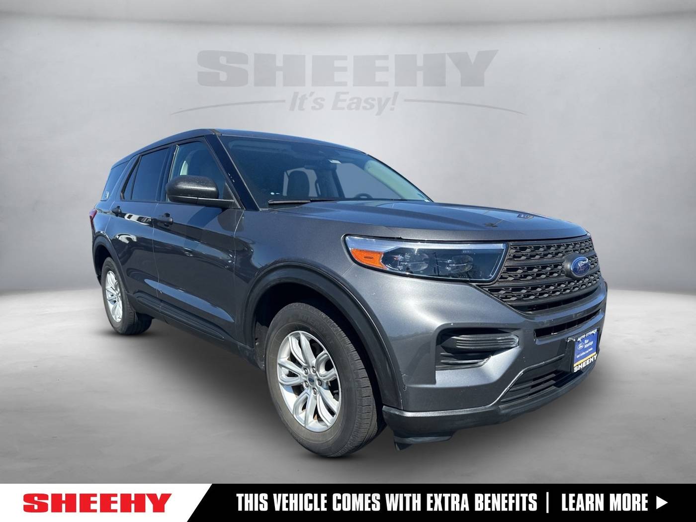 2021 Ford Explorer Base — SUV — 16,722 mi — Richmond, VA