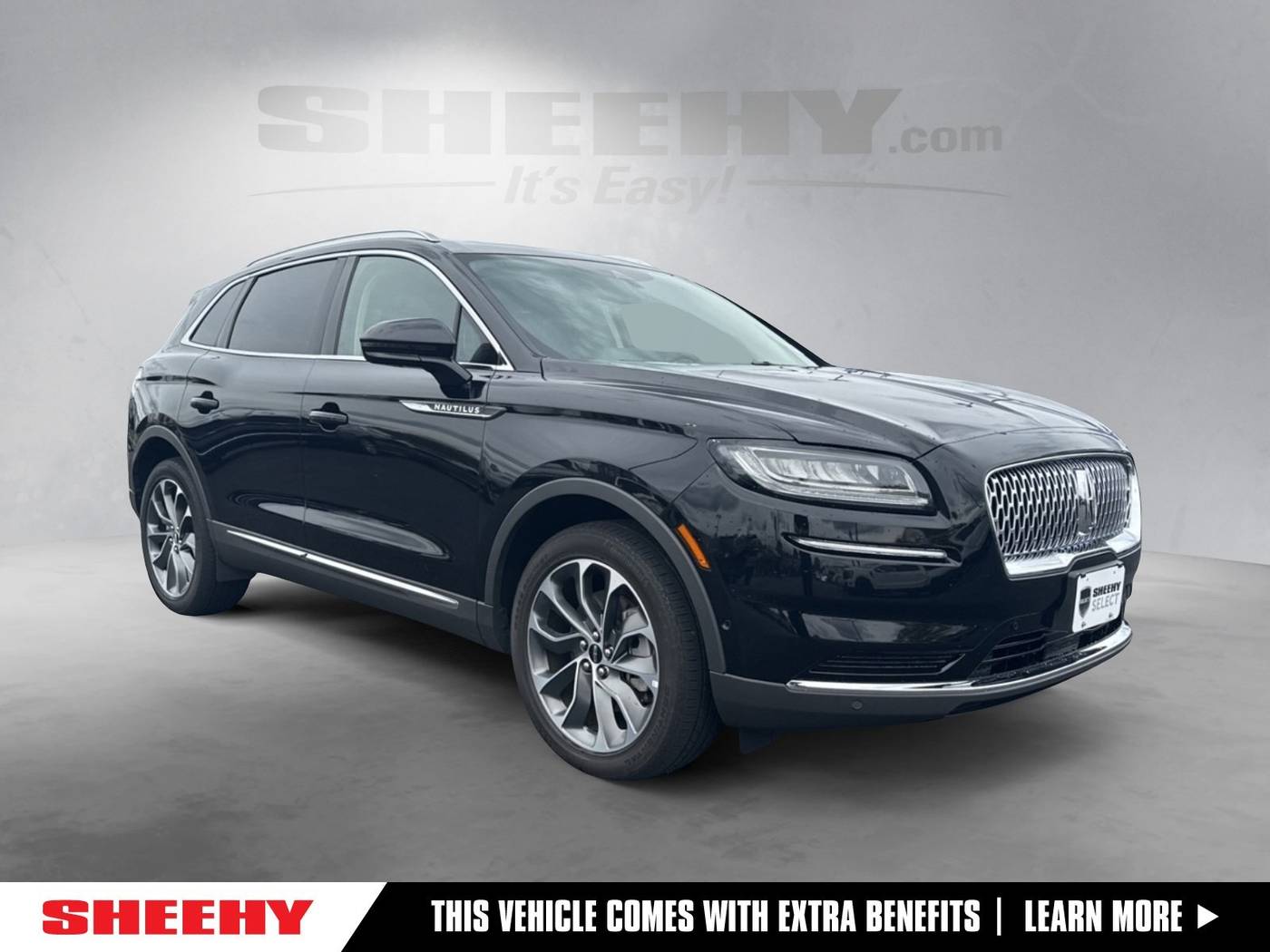 2023 Lincoln Nautilus Reserve — SUV — 18,127 mi — Richmond, VA