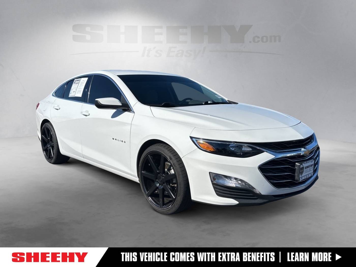 2022 Chevrolet Malibu LT — Sedan — 73,046 mi — Richmond, VA