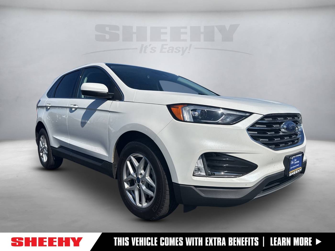 2022 Ford Edge SEL — SUV — 32,606 mi — Richmond, VA