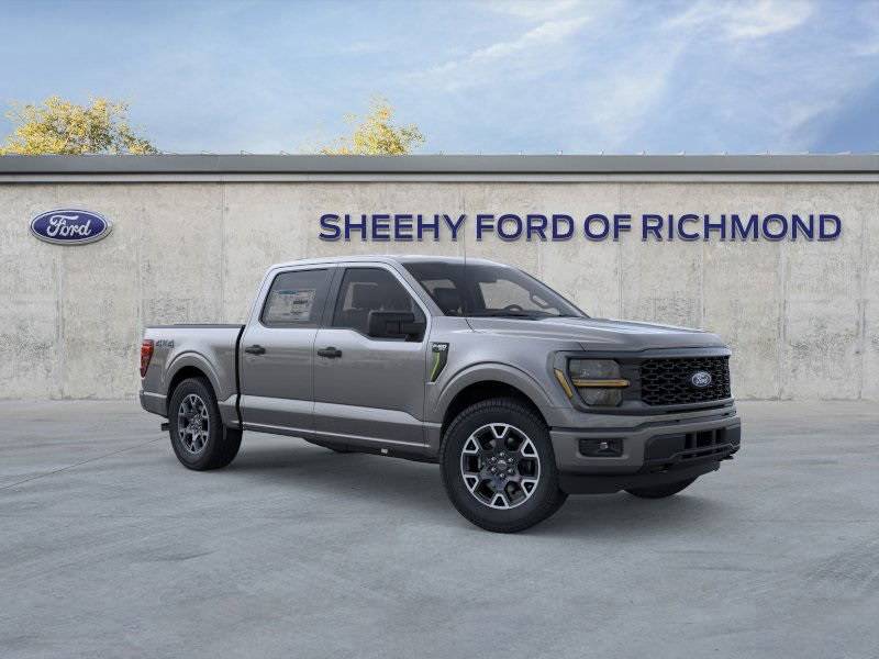 2025 Ford F-150 STX — Pickup Truck — 3,227 mi — Richmond, VA