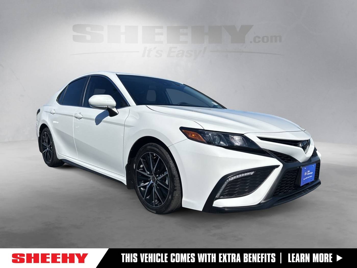 2023 Toyota Camry SE — Sedan — 16,893 mi — Richmond, VA