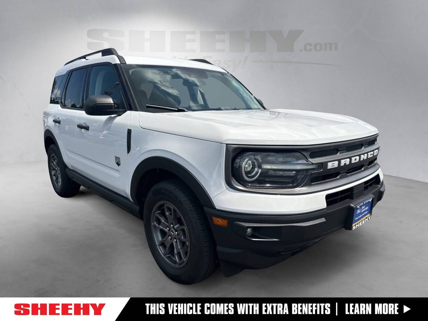 2022 Ford Bronco Sport Big Bend — SUV — 60,081 mi — Richmond, VA
