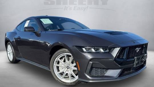 2024 Ford Mustang GT Premium — Coupe — 3,974 mi — Richmond, VA