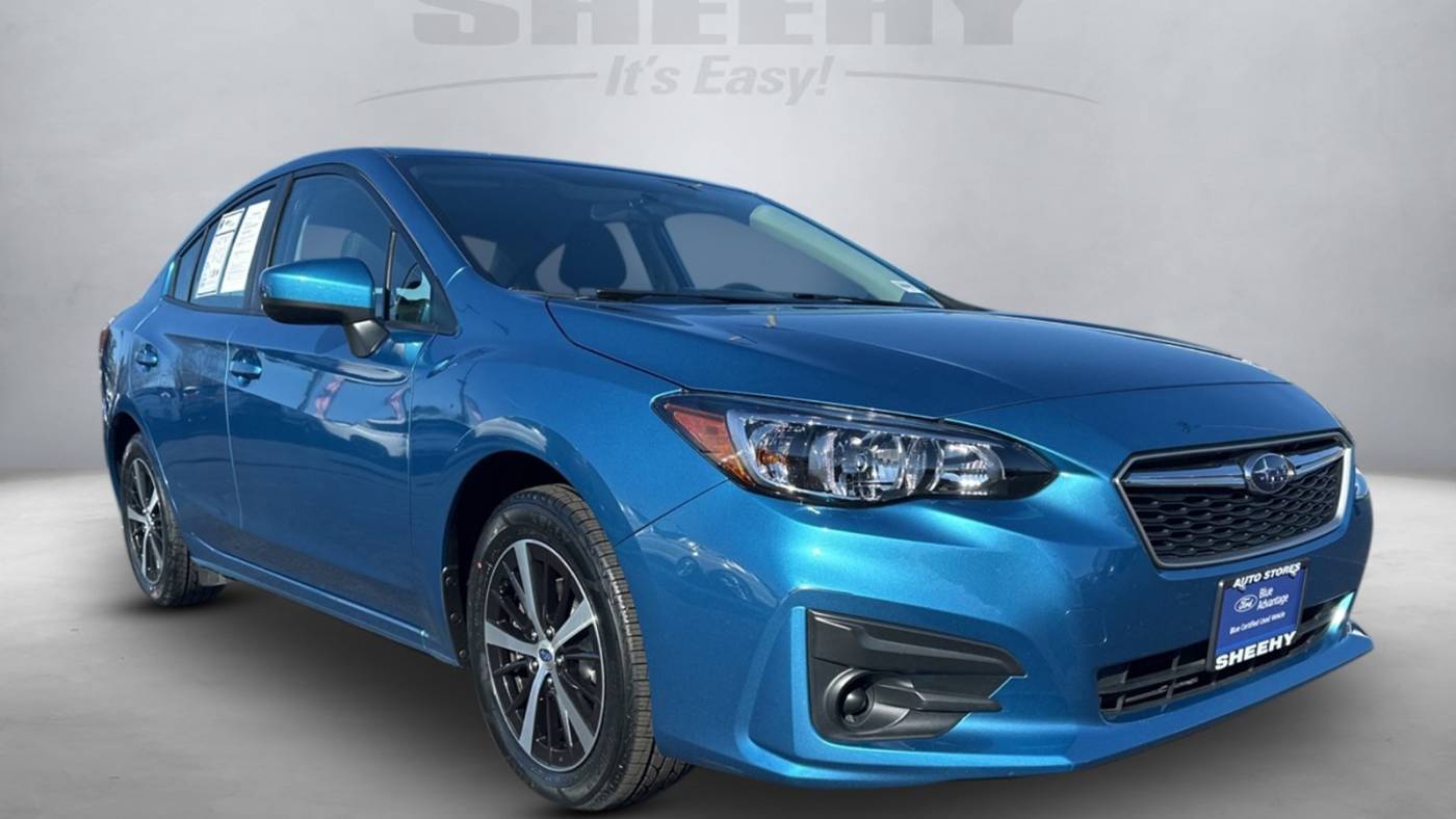 2019 Subaru Impreza 2.0i Premium — Sedan — 47,631 mi — Richmond, VA
