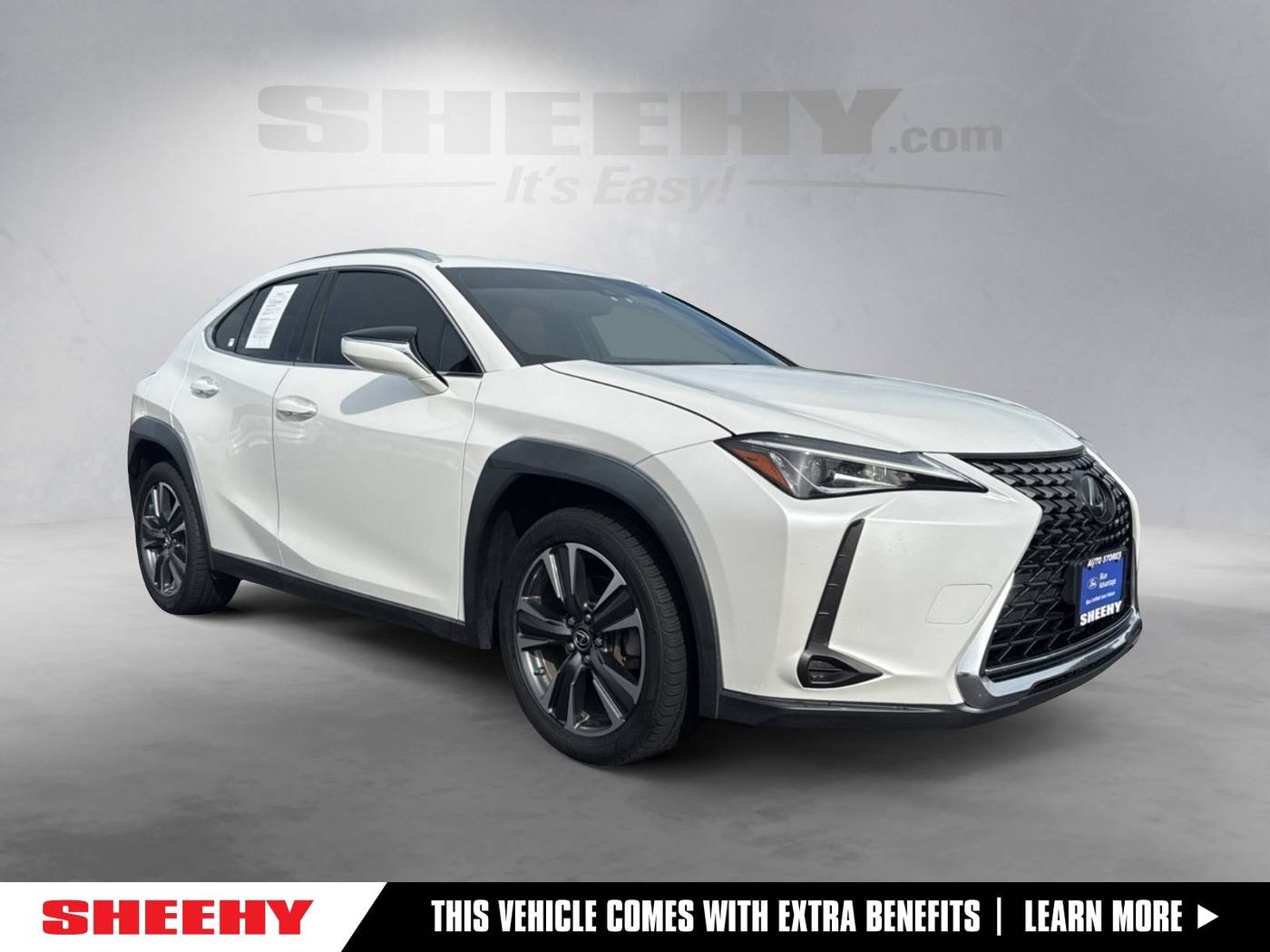 2019 Lexus UX UX 200 F Sport — SUV — 65,905 mi — Richmond, VA