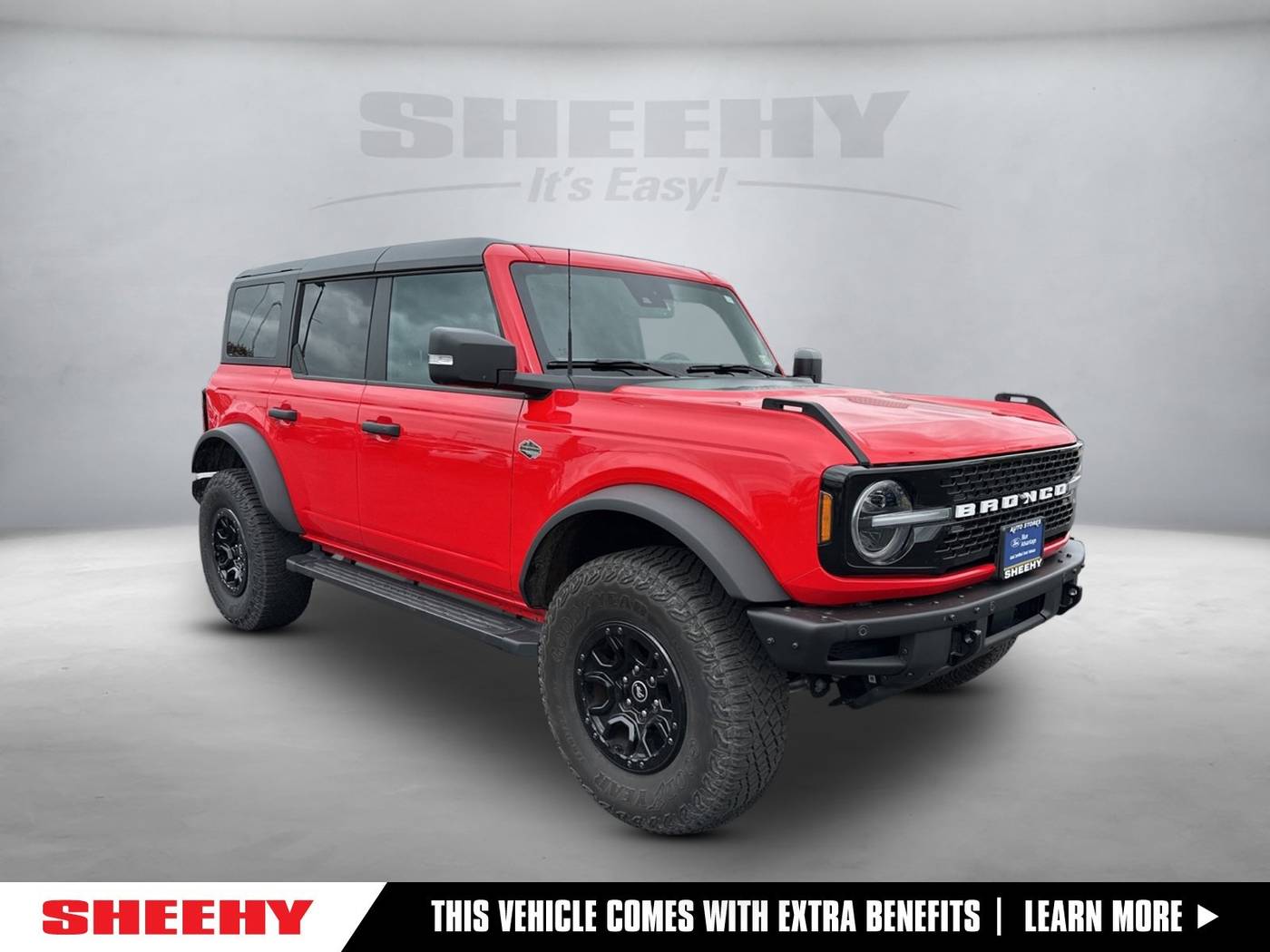 2023 Ford Bronco Wildtrak — SUV — 26,578 mi — Richmond, VA
