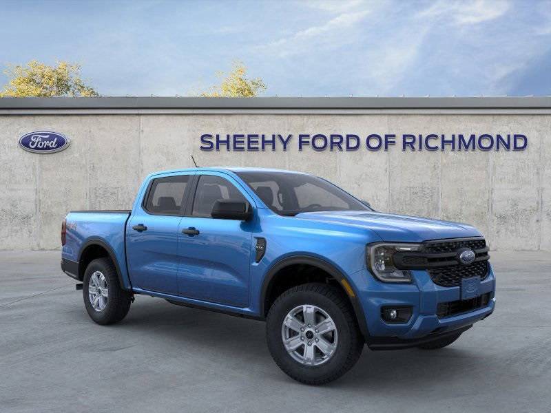 2024 Ford Ranger XL — Pickup Truck — 5,347 mi — Richmond, VA