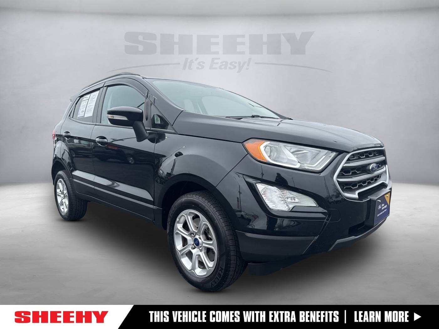 2020 Ford EcoSport SE — SUV — 20,797 mi — Richmond, VA