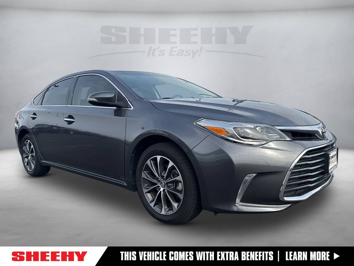 2016 Toyota Avalon XLE Premium — Sedan — 75,424 mi — Richmond, VA