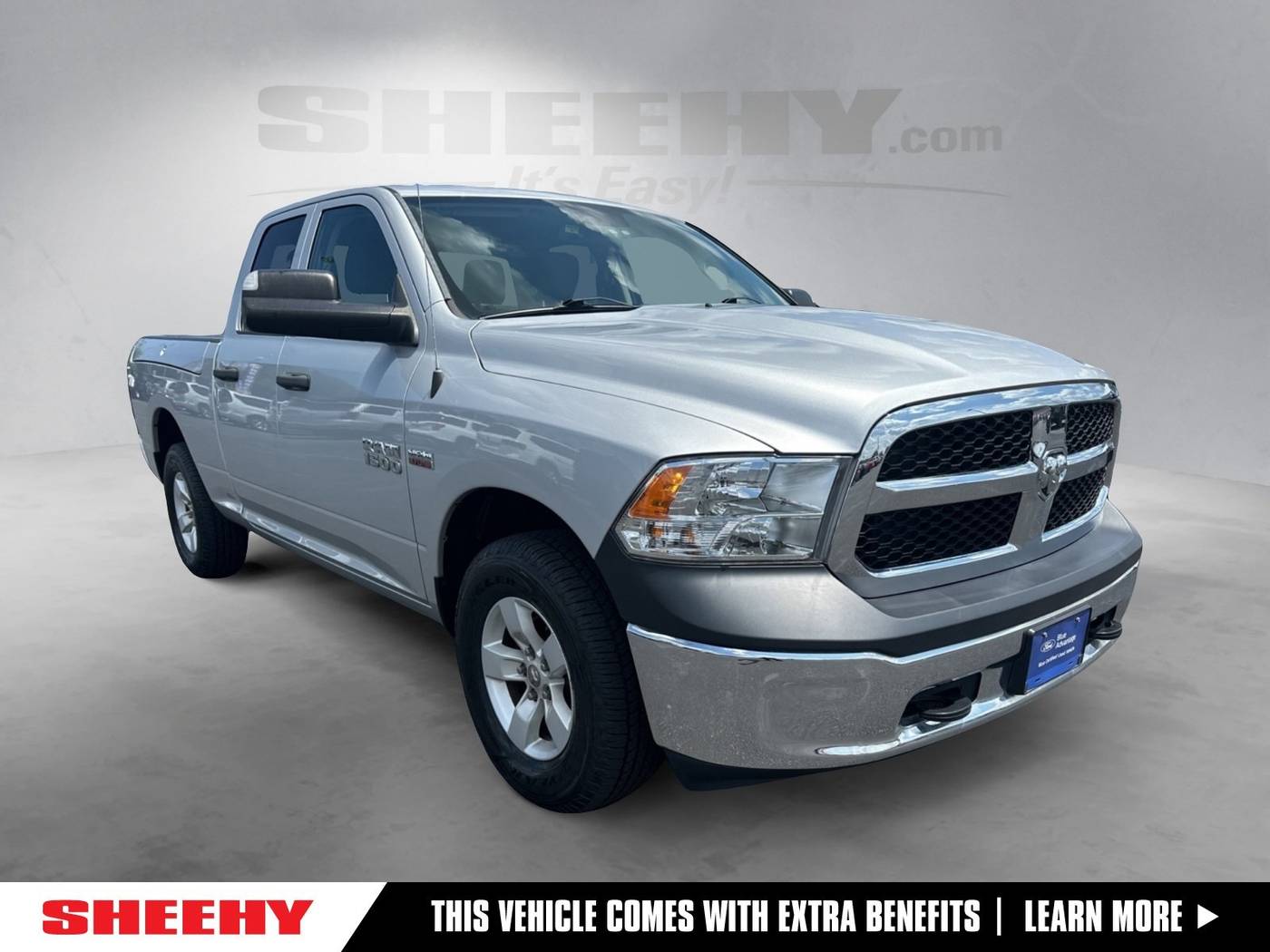 2018 Ram 1500 Tradesman — Pickup Truck — 33,569 mi — Richmond, VA