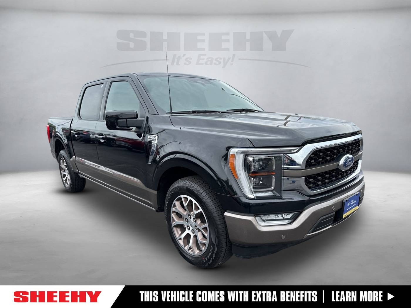2023 Ford F-150 King Ranch — Pickup Truck — 50,366 mi — Richmond, VA