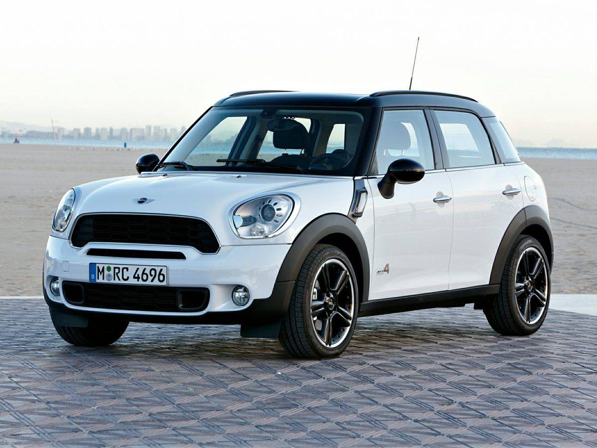 2011 MINI Countryman Cooper S — SUV — 114,698 mi — Richmond, VA