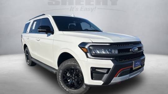 2024 Ford Expedition Timberline — SUV — 21,448 mi — Richmond, VA