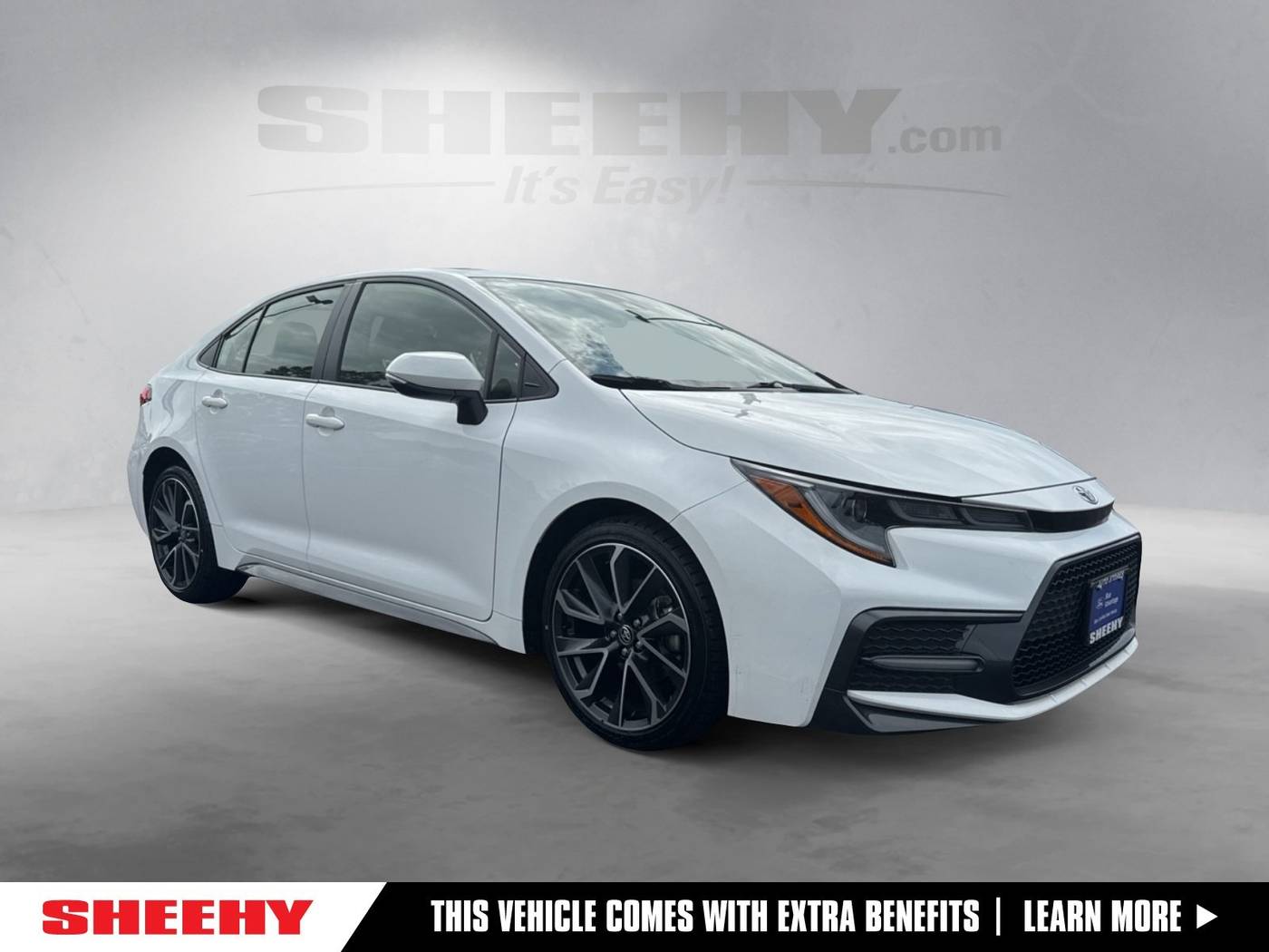 2022 Toyota Corolla SE — Sedan — 70,626 mi — Richmond, VA