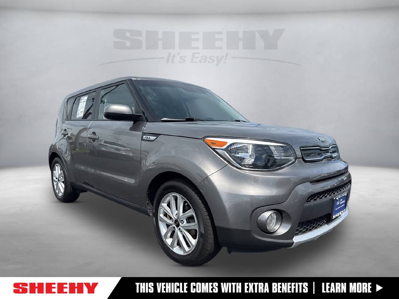 2018 Kia Soul + — Hatchback — 64,239 mi — Richmond, VA