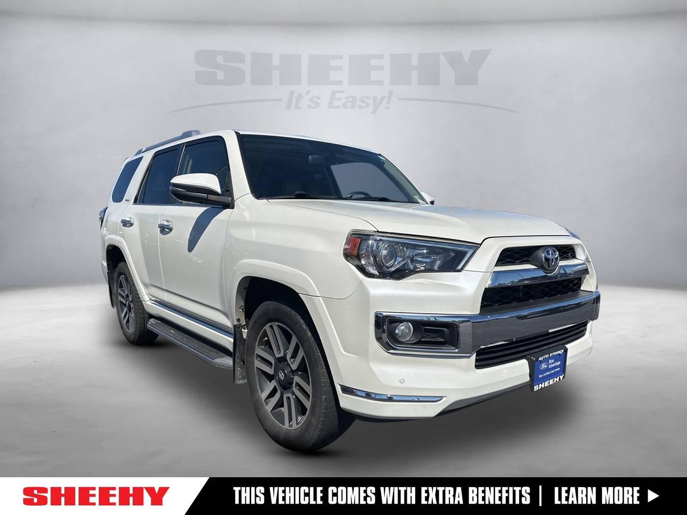 2016 Toyota 4Runner Limited — SUV — 100,048 mi — Richmond, VA