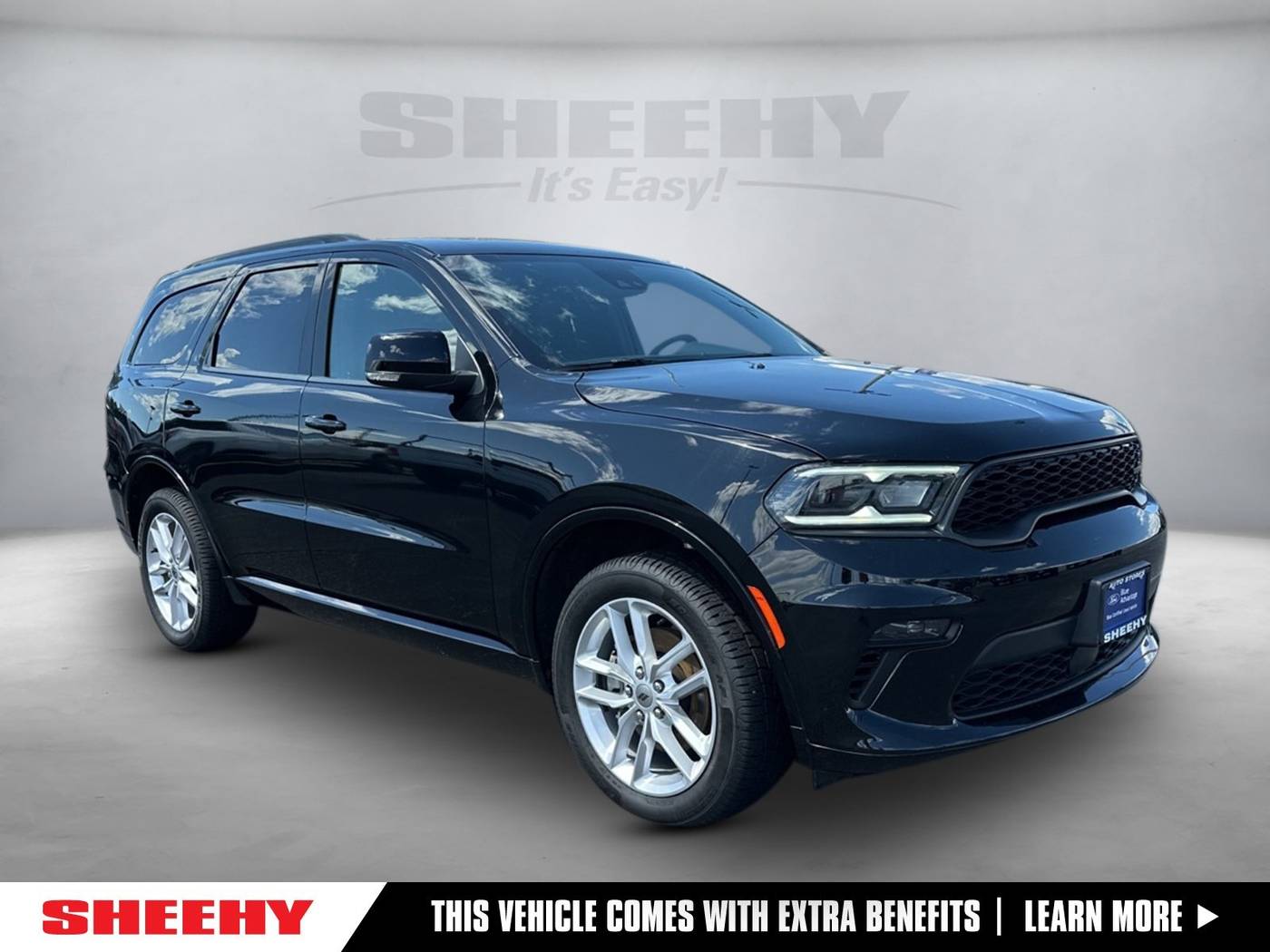 2023 Dodge Durango GT Plus — SUV — 54,213 mi — Richmond, VA