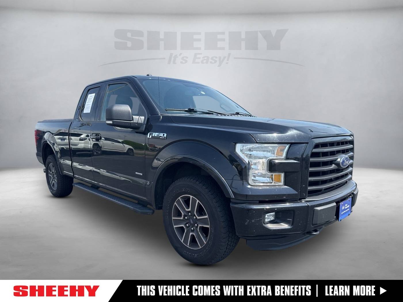 2016 Ford F-150 XLT — Pickup Truck — 119,684 mi — Richmond, VA