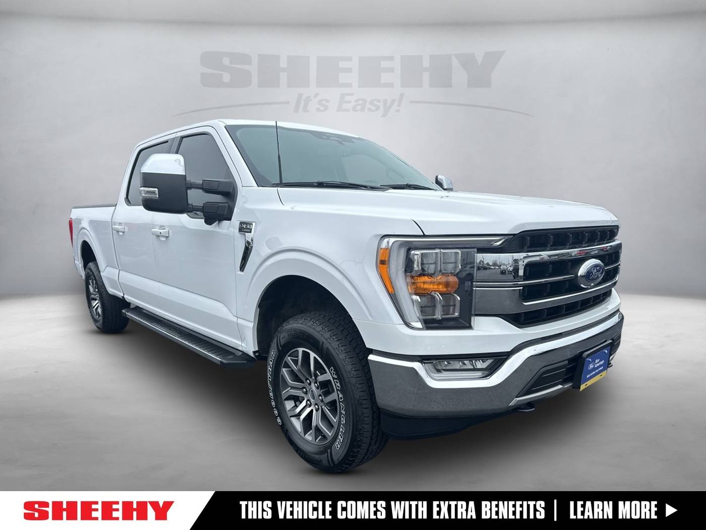 2021 Ford F-150 Lariat — Pickup Truck — 62,937 mi — Richmond, VA