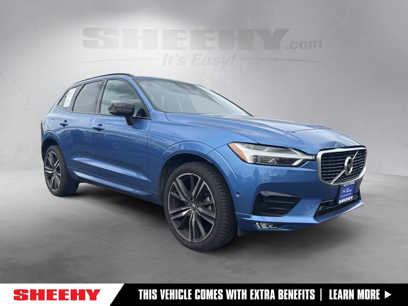 2020 Volvo XC60 R-Design — SUV — 64,507 mi — Richmond, VA