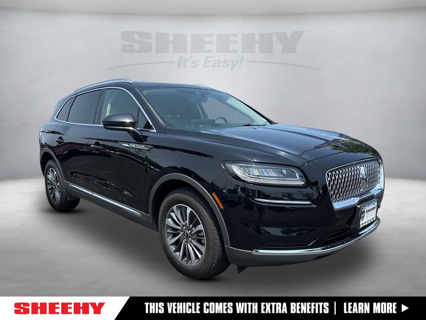 2022 Lincoln Nautilus Standard — SUV — 22,502 mi — Richmond, VA