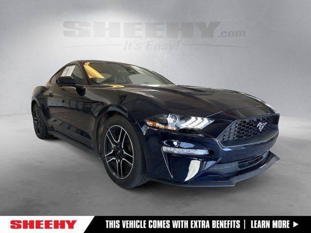 2021 Ford Mustang EcoBoost