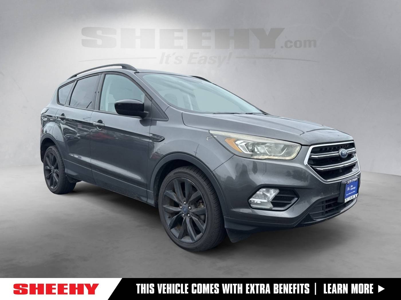 2017 Ford Escape SE — SUV — 114,650 mi — Richmond, VA