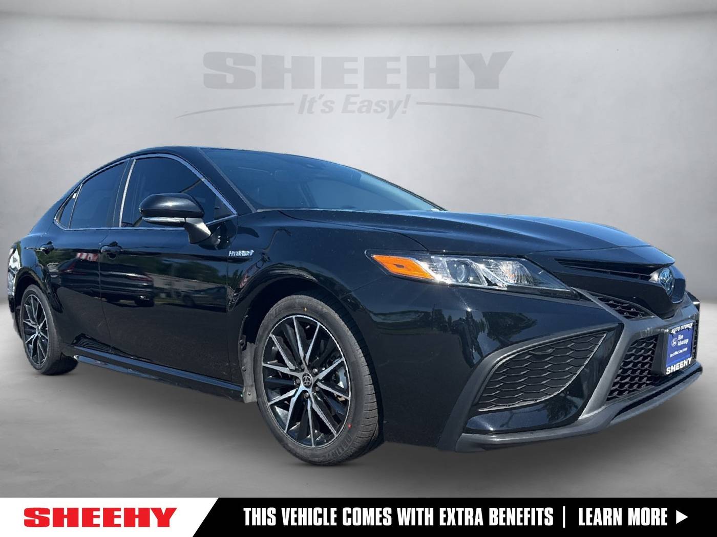 2021 Toyota Camry Hybrid SE — Sedan — 57,804 mi — Richmond, VA