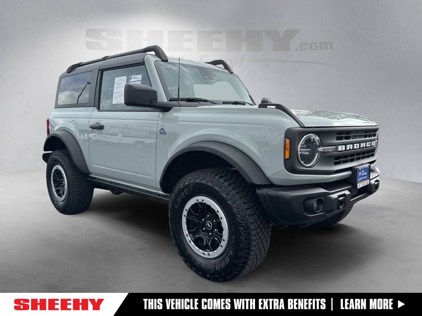 2023 Ford Bronco Black Diamond — SUV — 43,167 mi — Richmond, VA