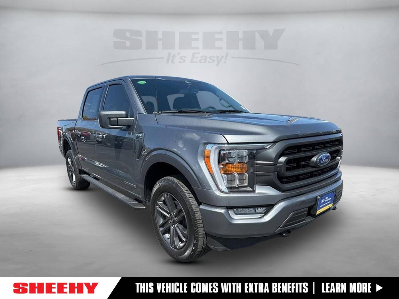2023 Ford F-150 XLT — Pickup Truck — 55,729 mi — Richmond, VA